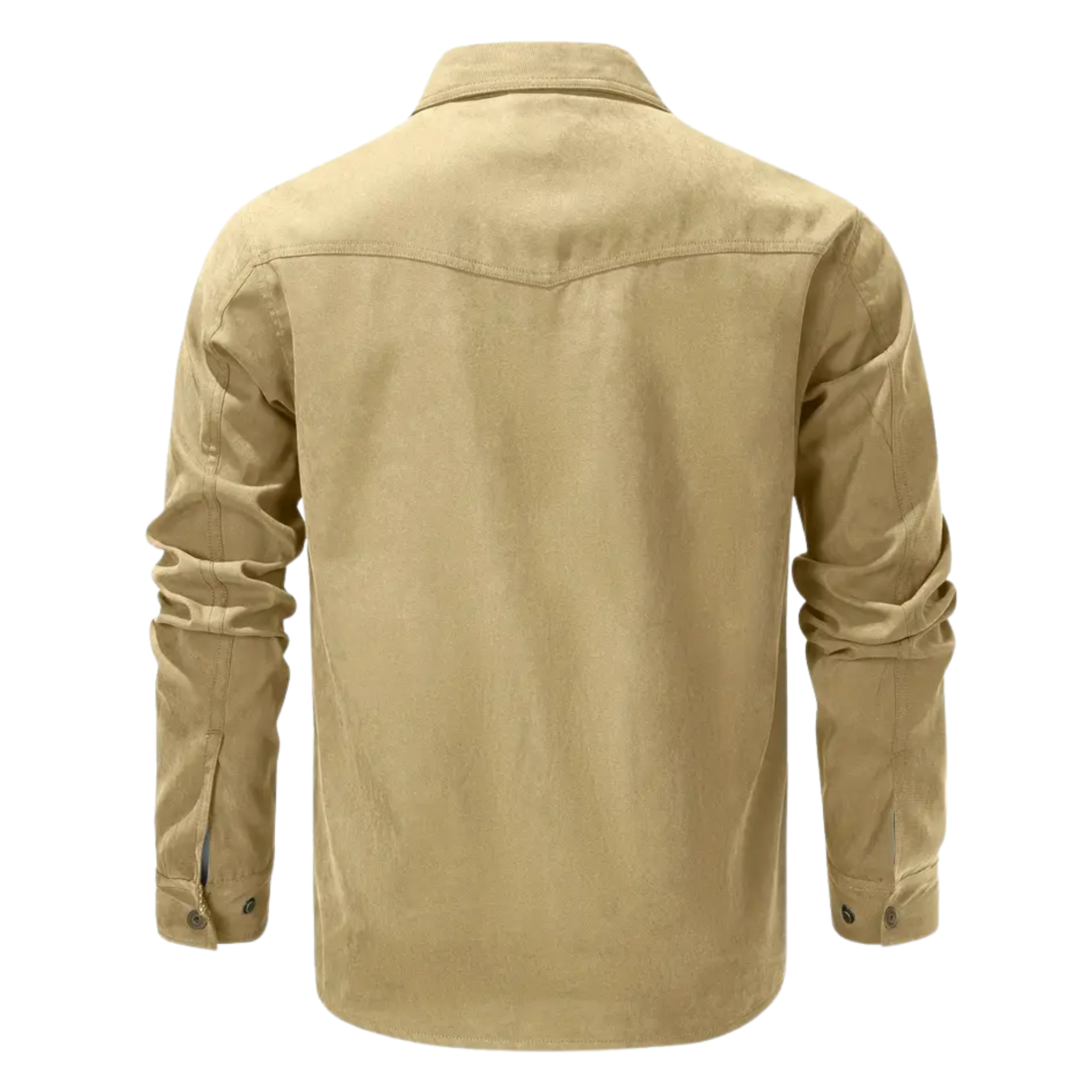 Outlander Canvas Shirt Jacket