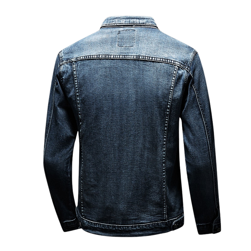 Forge Faded Jeans Jacket