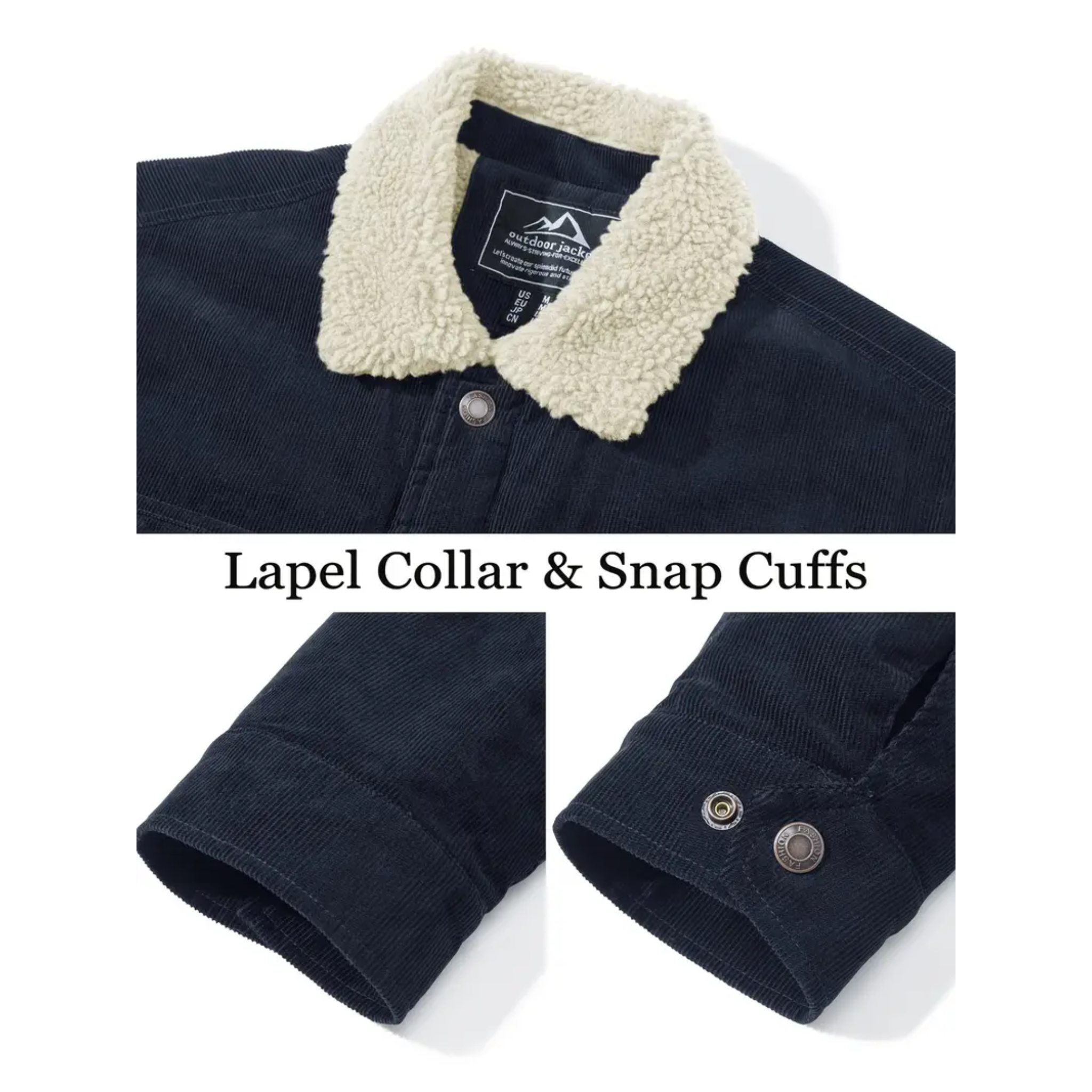 Ironclad Sherpa Trucker Jacket