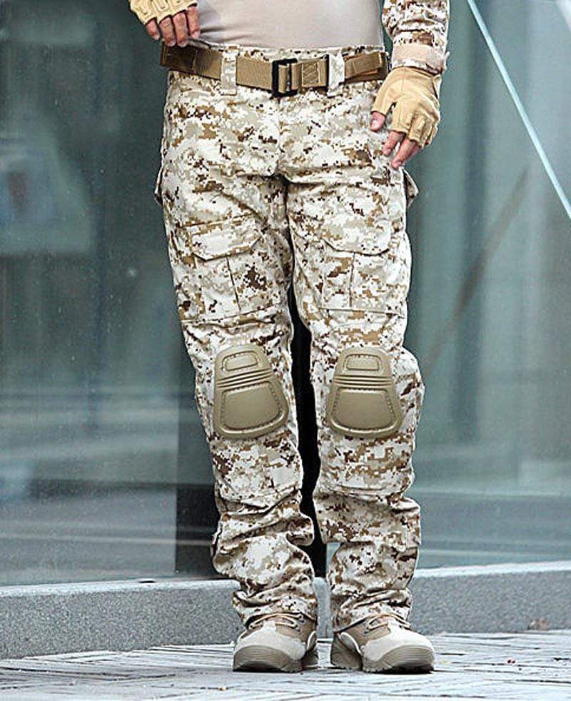 Ascent Tactical Cargo Pants