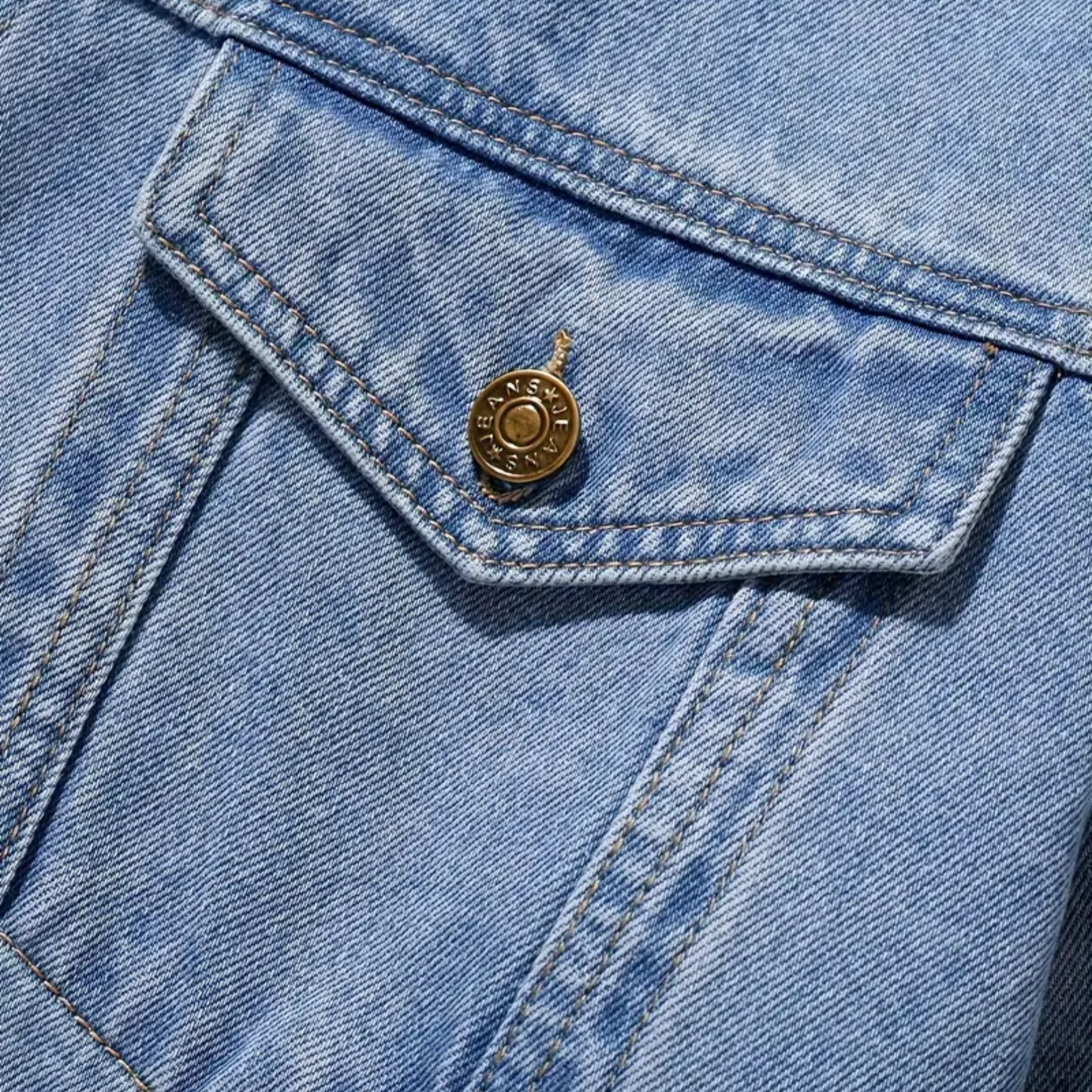 Heritage Trucker Jacket
