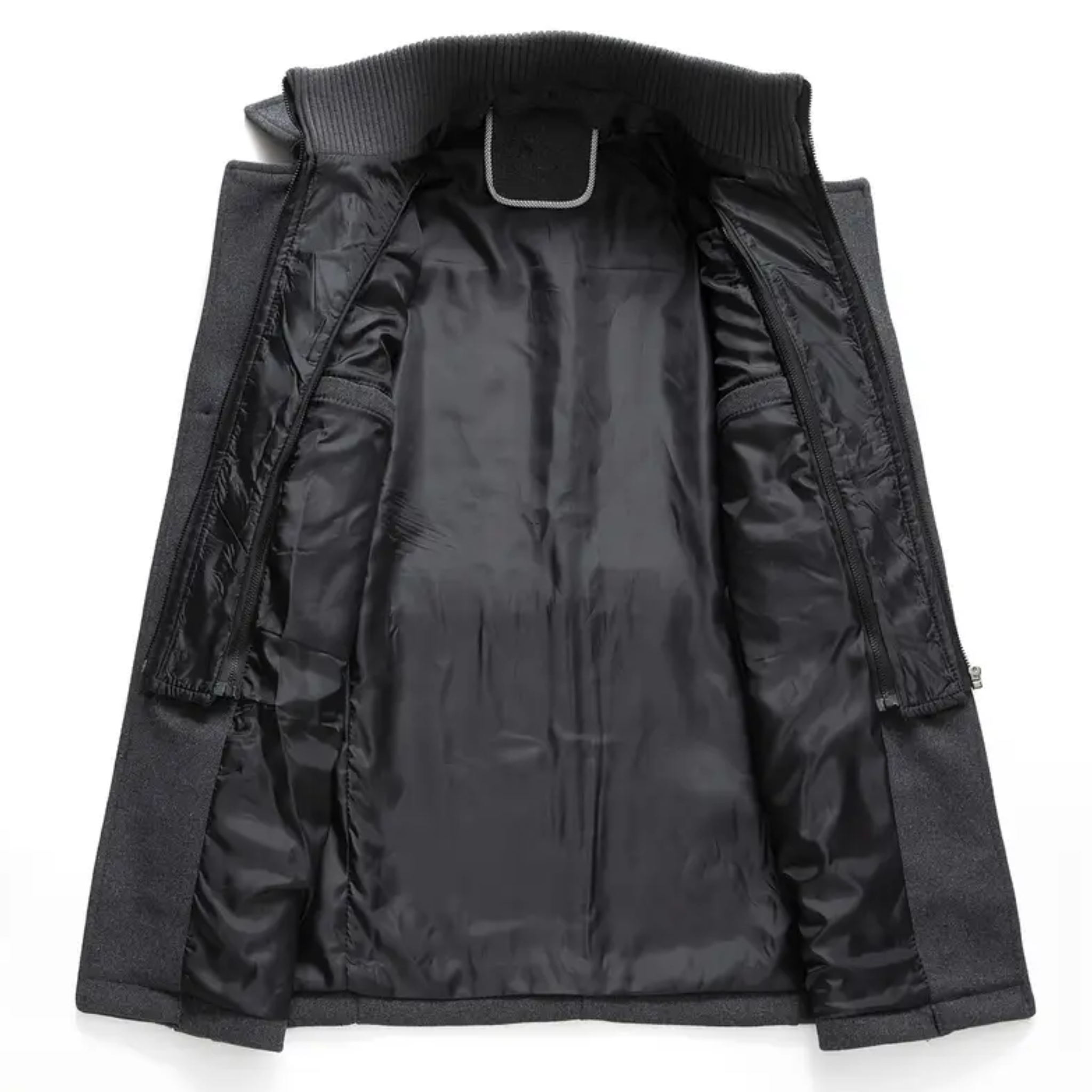 Hamilton Wool Blend Coat