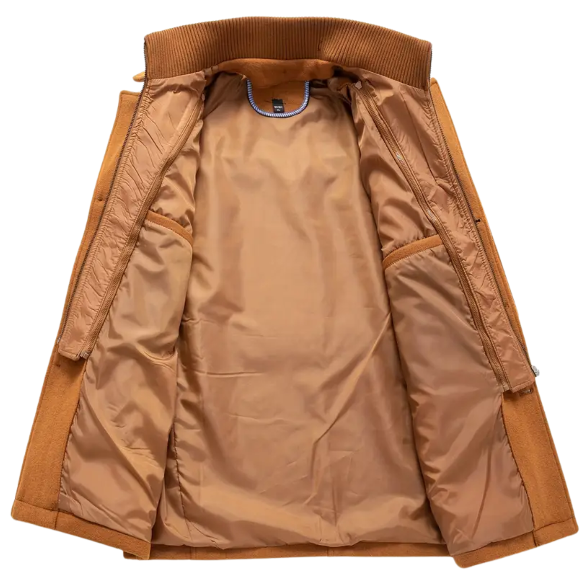 Hamilton Wool Blend Coat