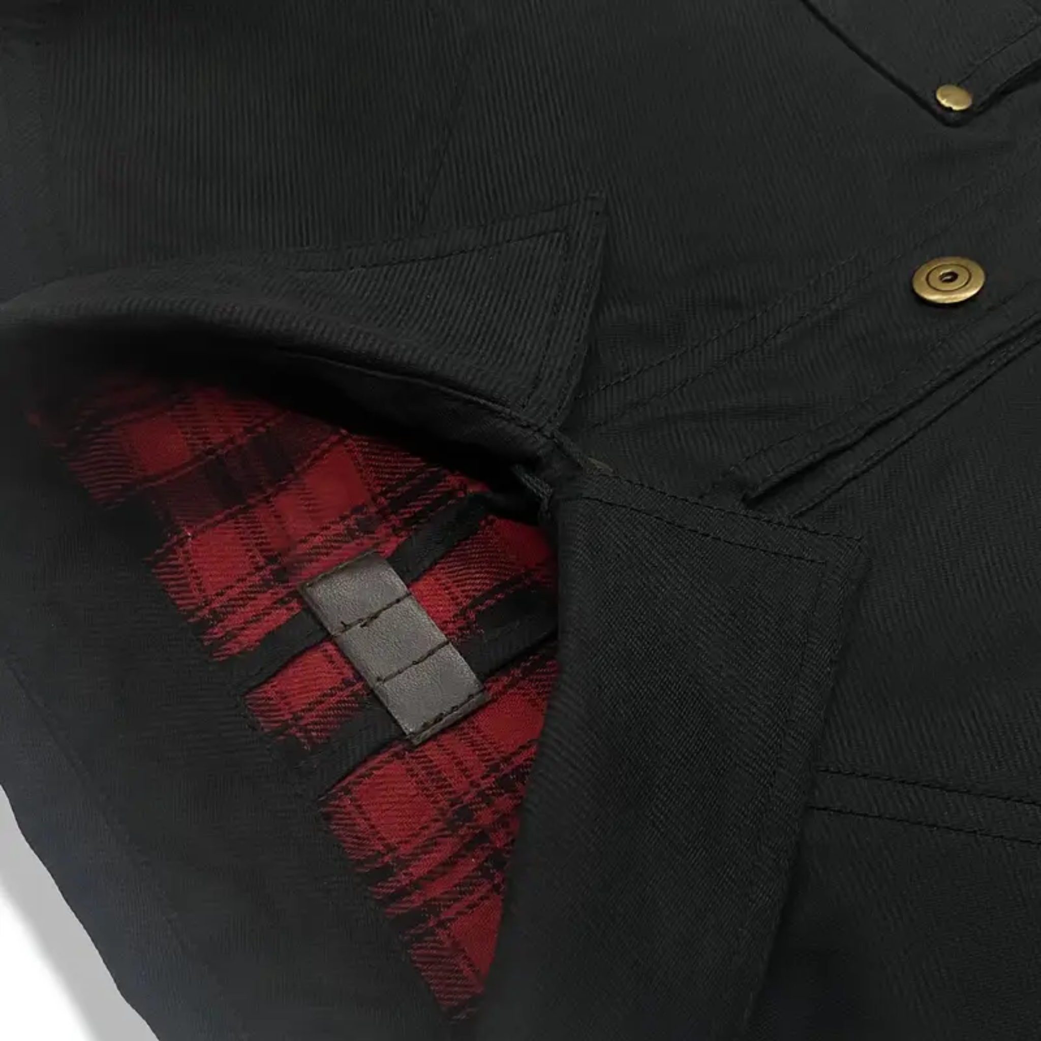 Outlander Canvas Shirt Jacket