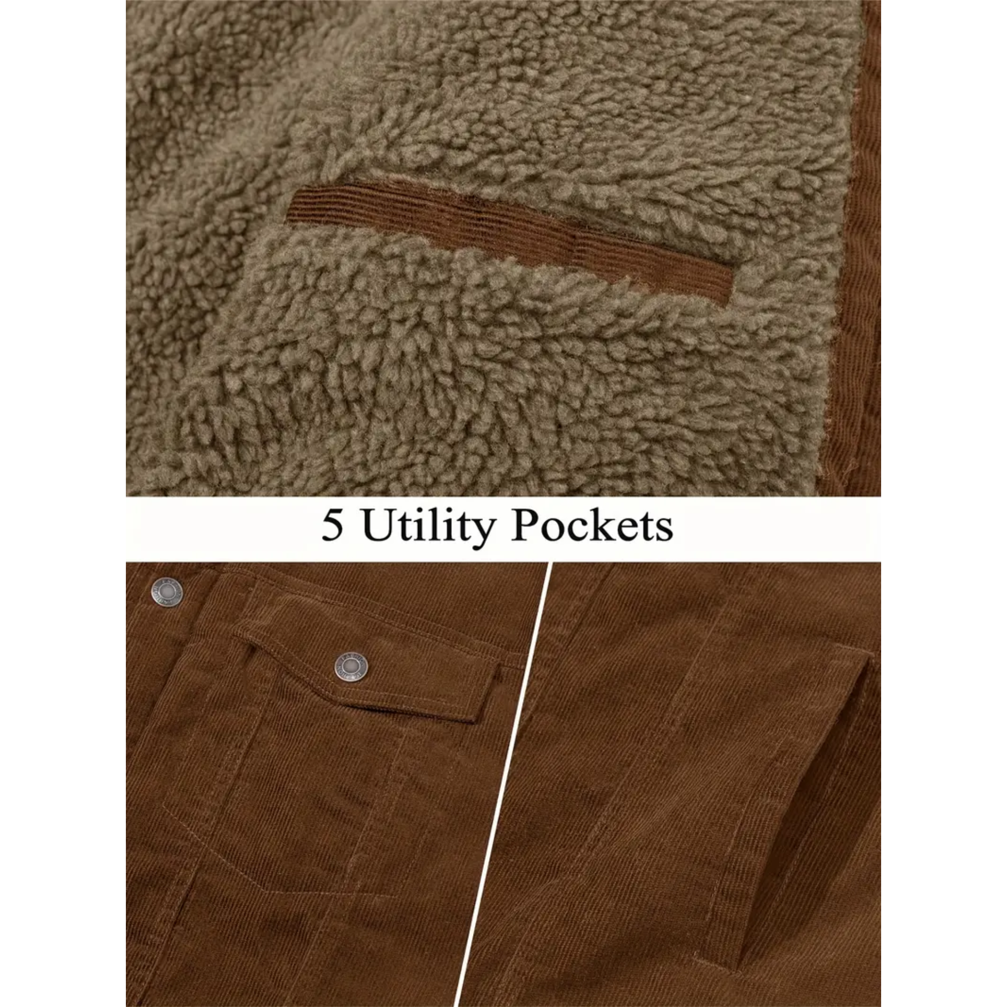 Ironclad Sherpa Trucker Jacket
