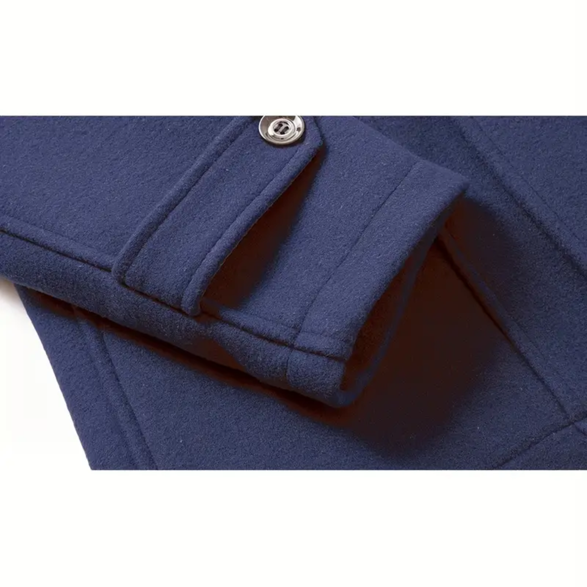 Hamilton Wool Blend Coat