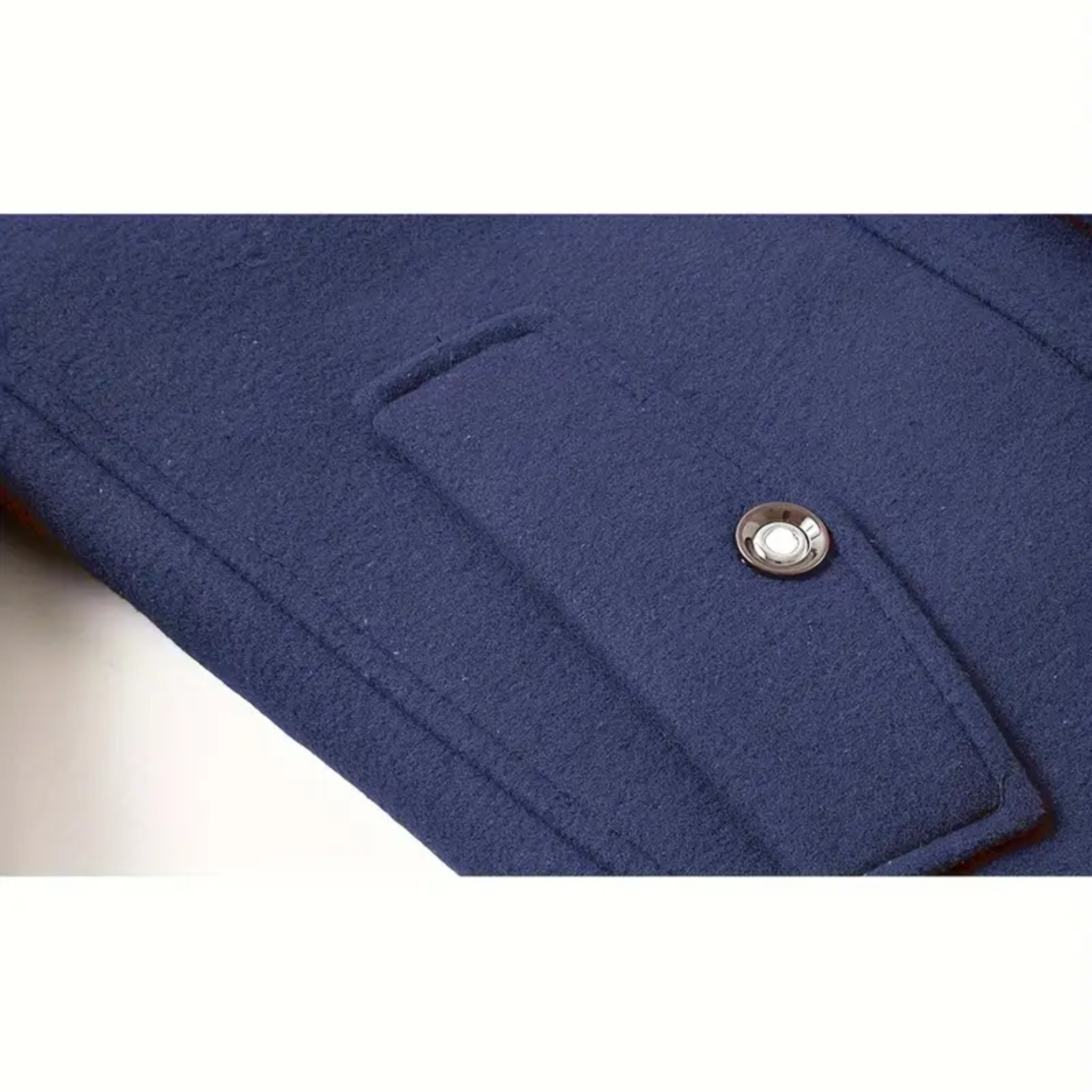 Hamilton Wool Blend Coat