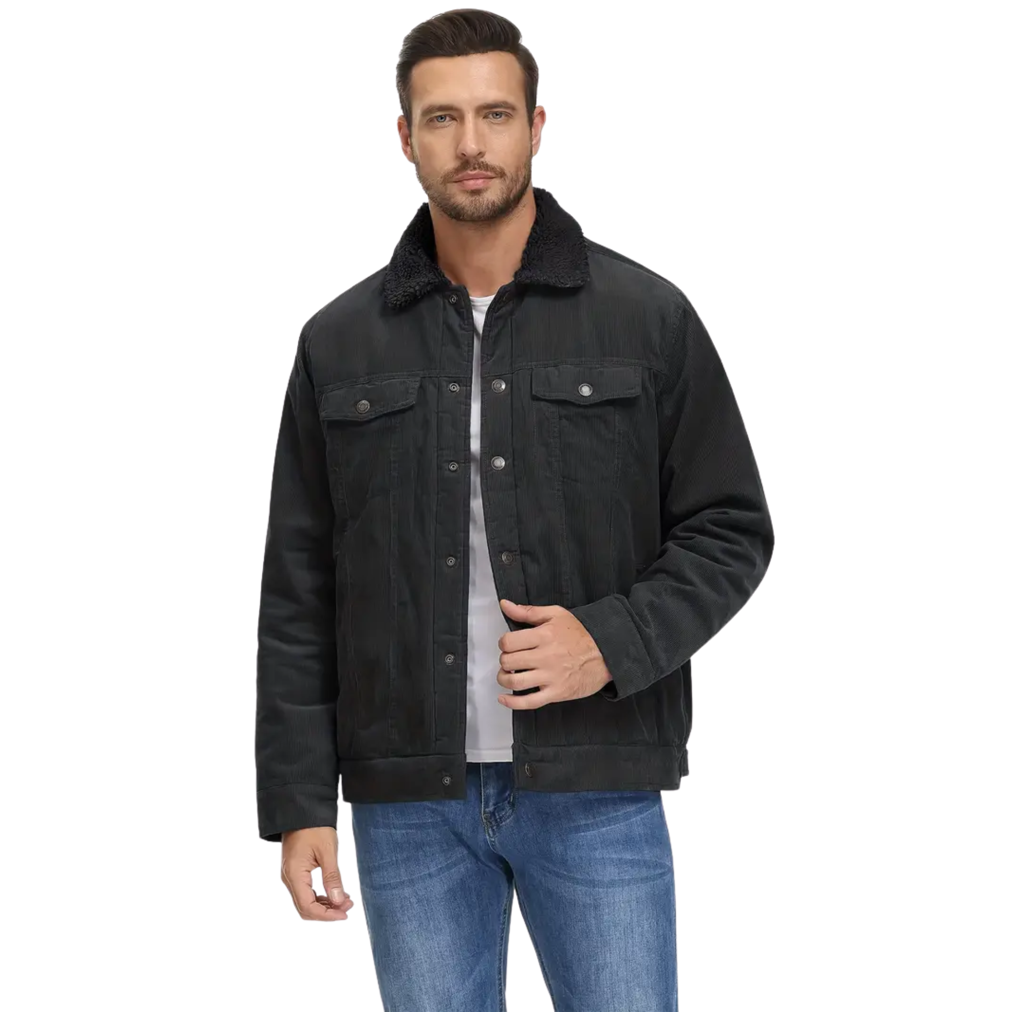 Ironclad Sherpa Trucker Jacket