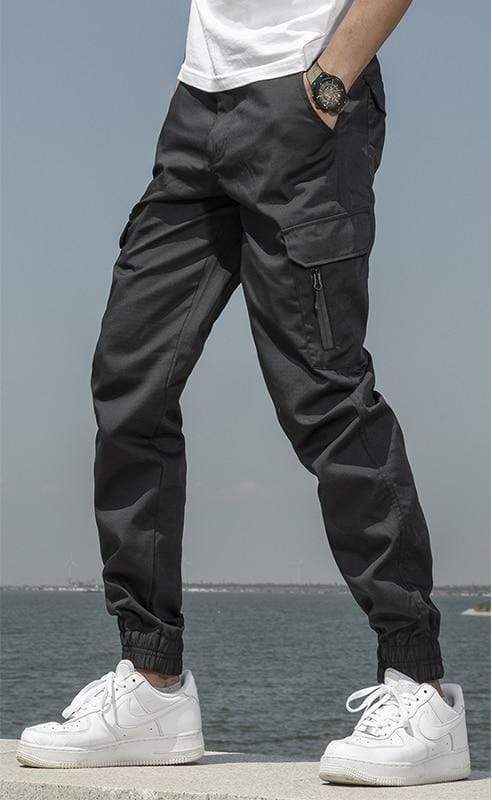 Camo Waterproof Tech Jogger