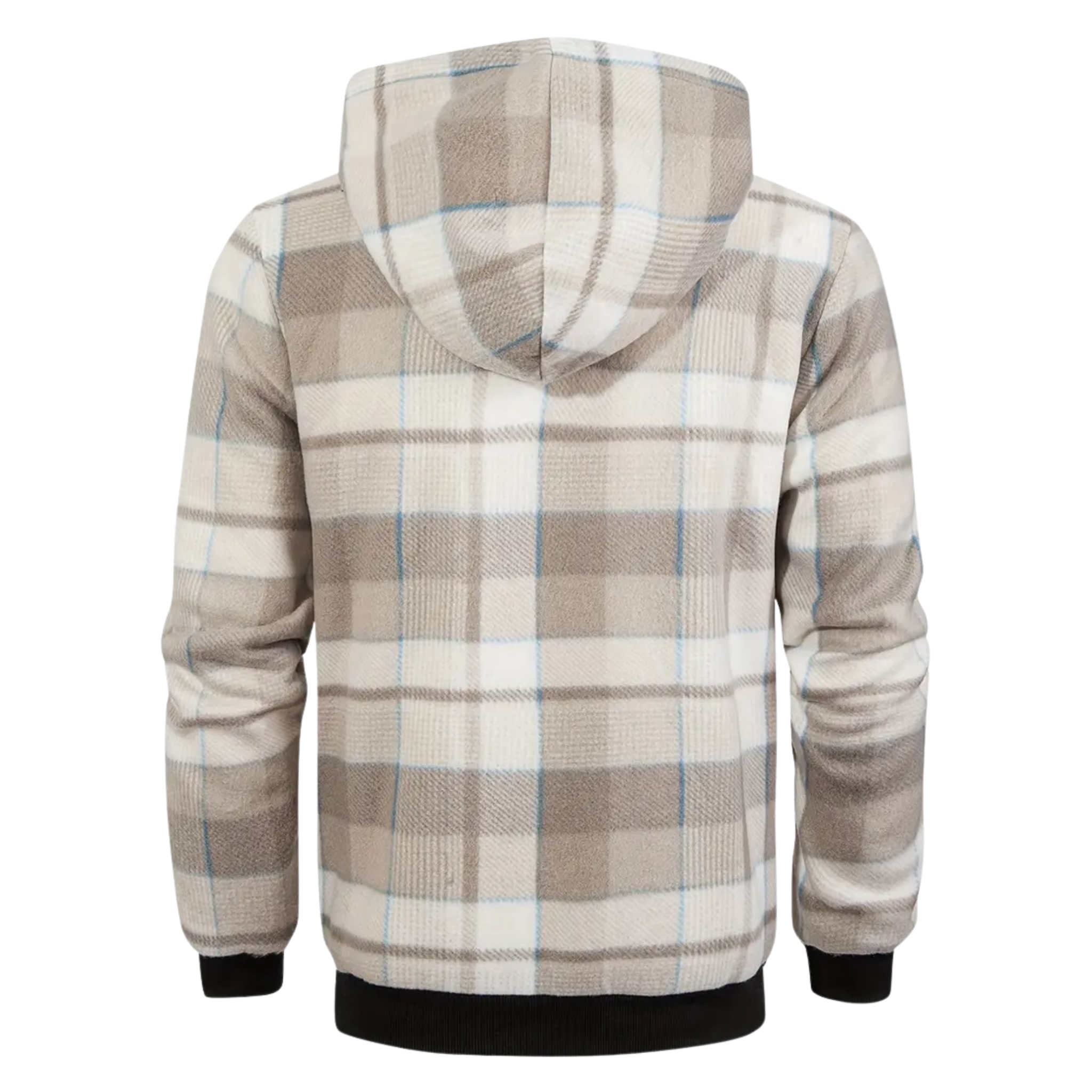 Highland Sherpa Zip Hoodie
