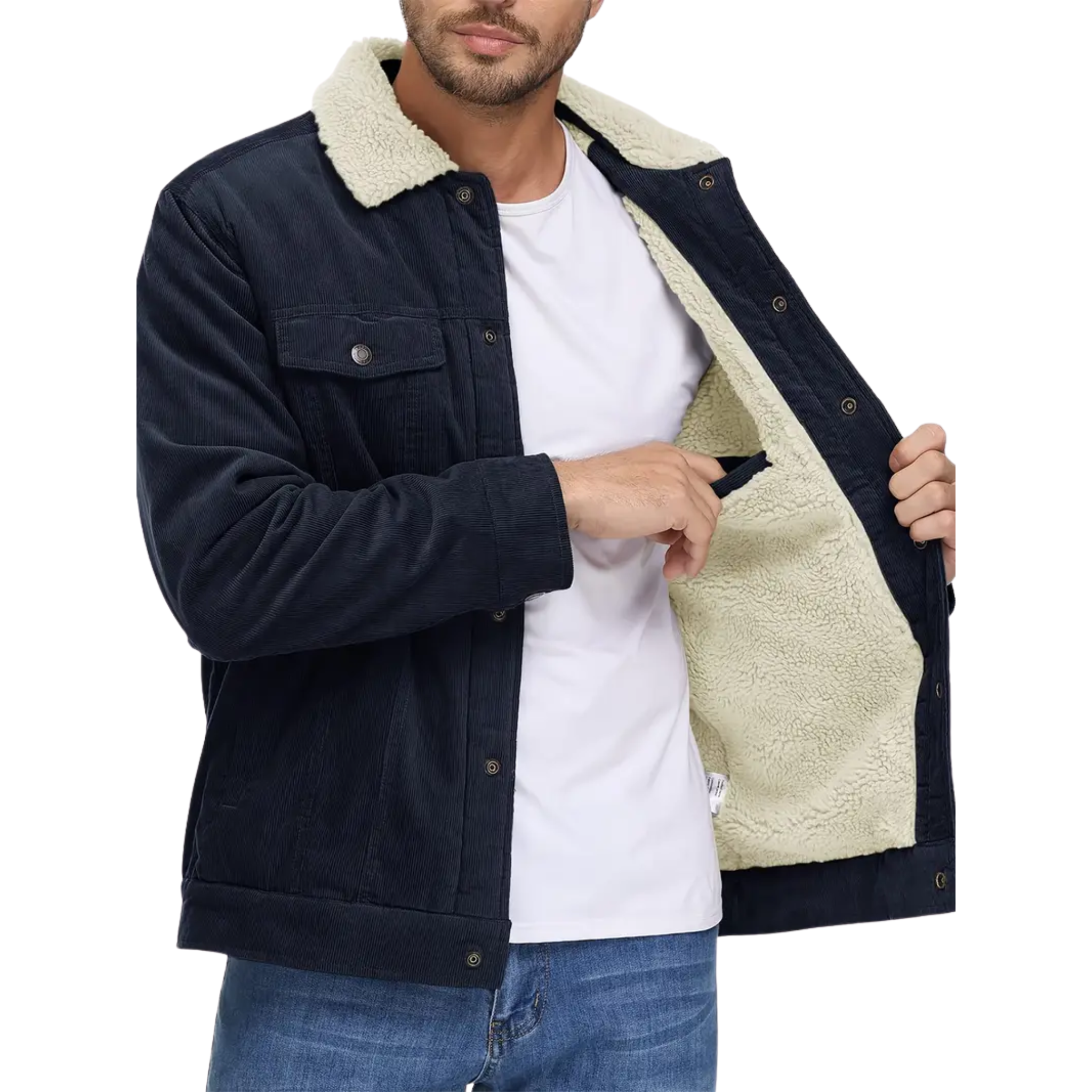 Ironclad Sherpa Trucker Jacket