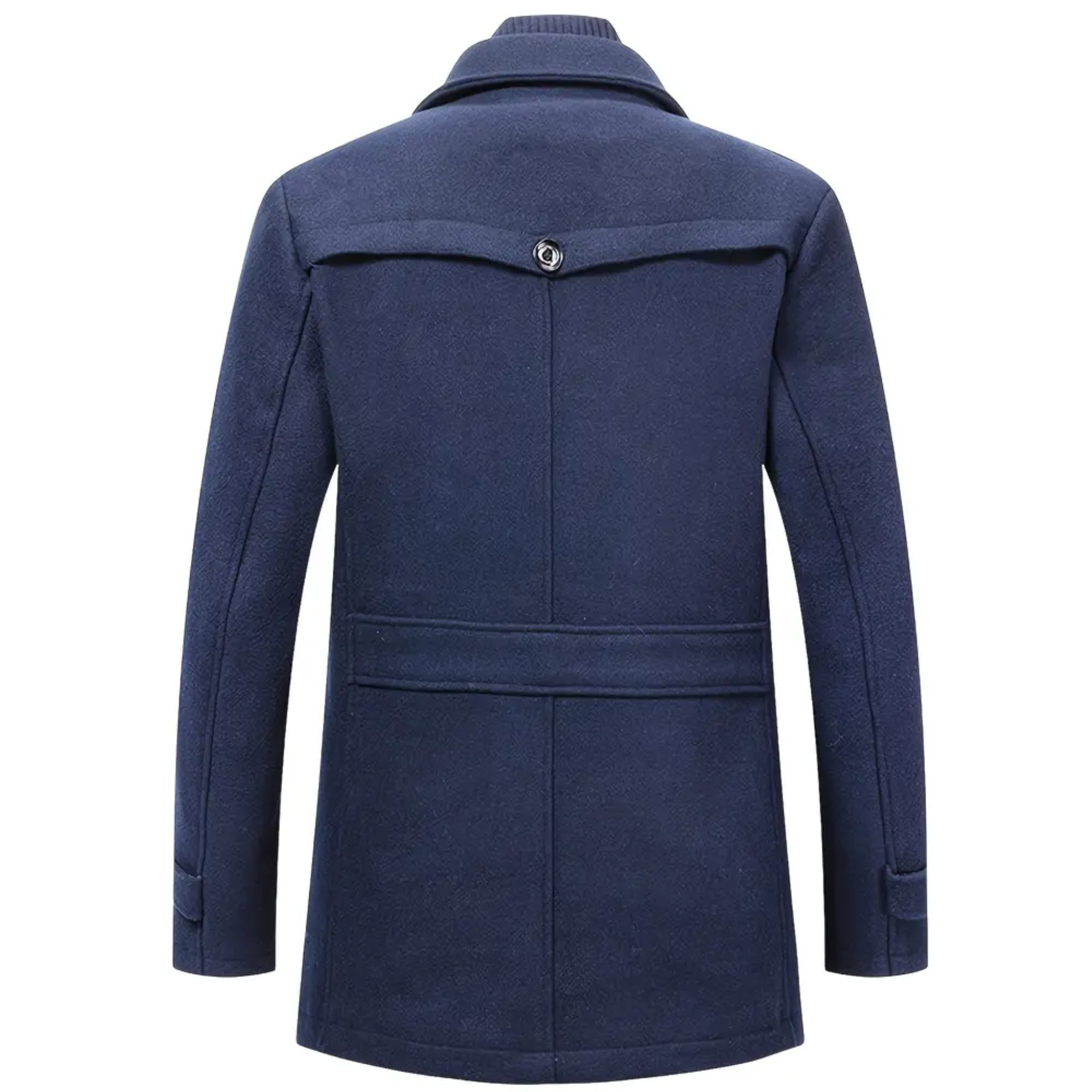 Hamilton Wool Blend Coat