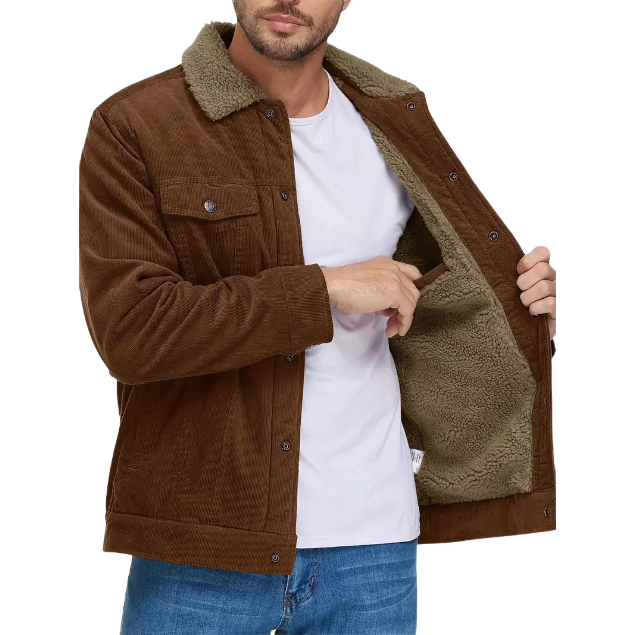 Ironclad Sherpa Trucker Jacket