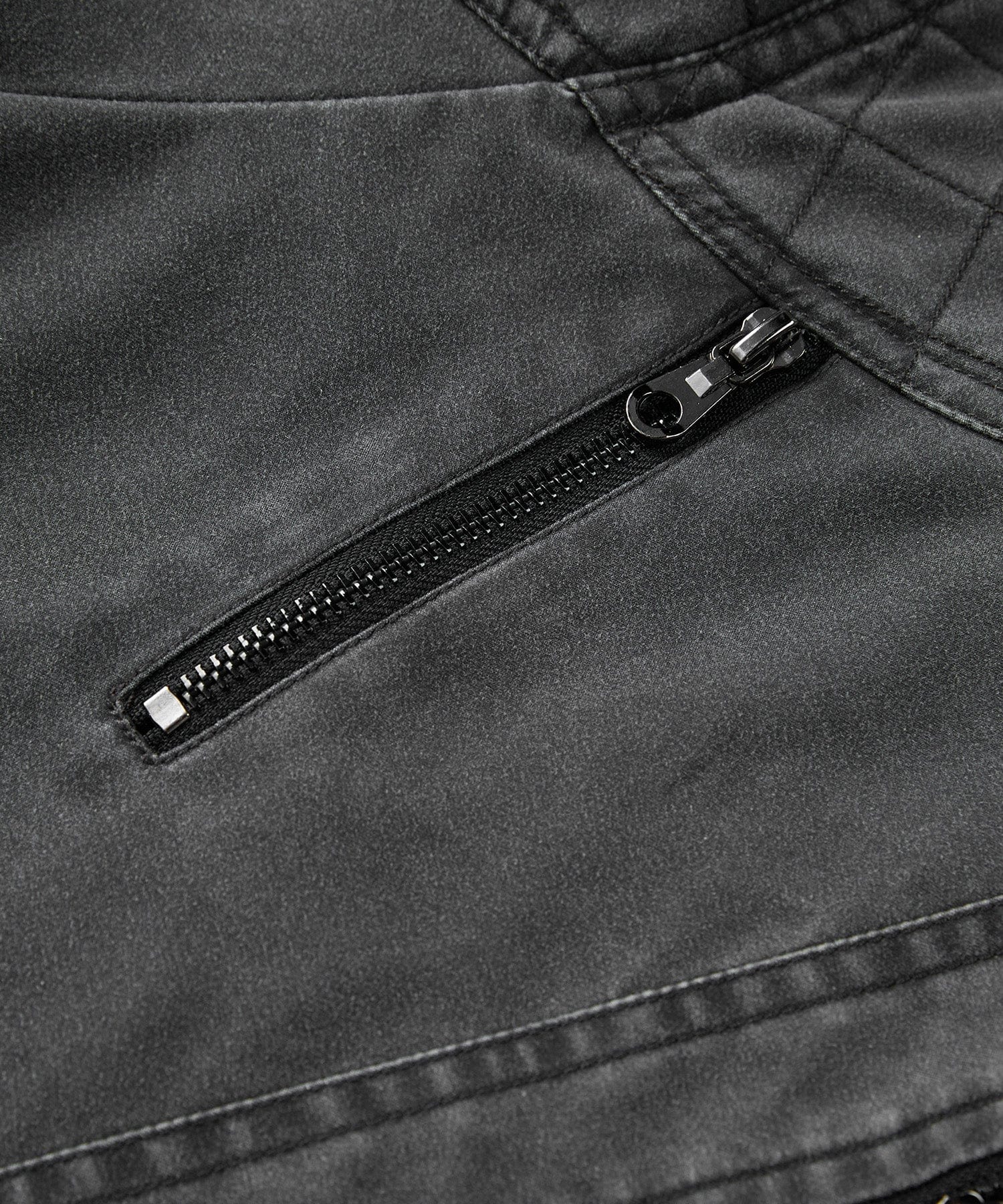 Urban Grit Canvas Jacket