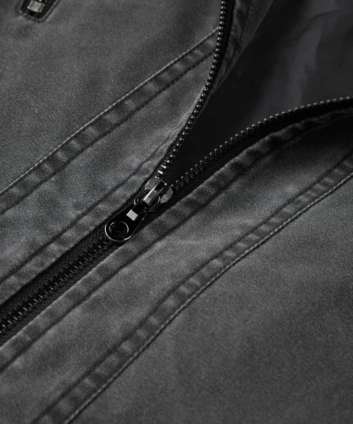 Urban Grit Canvas Jacket