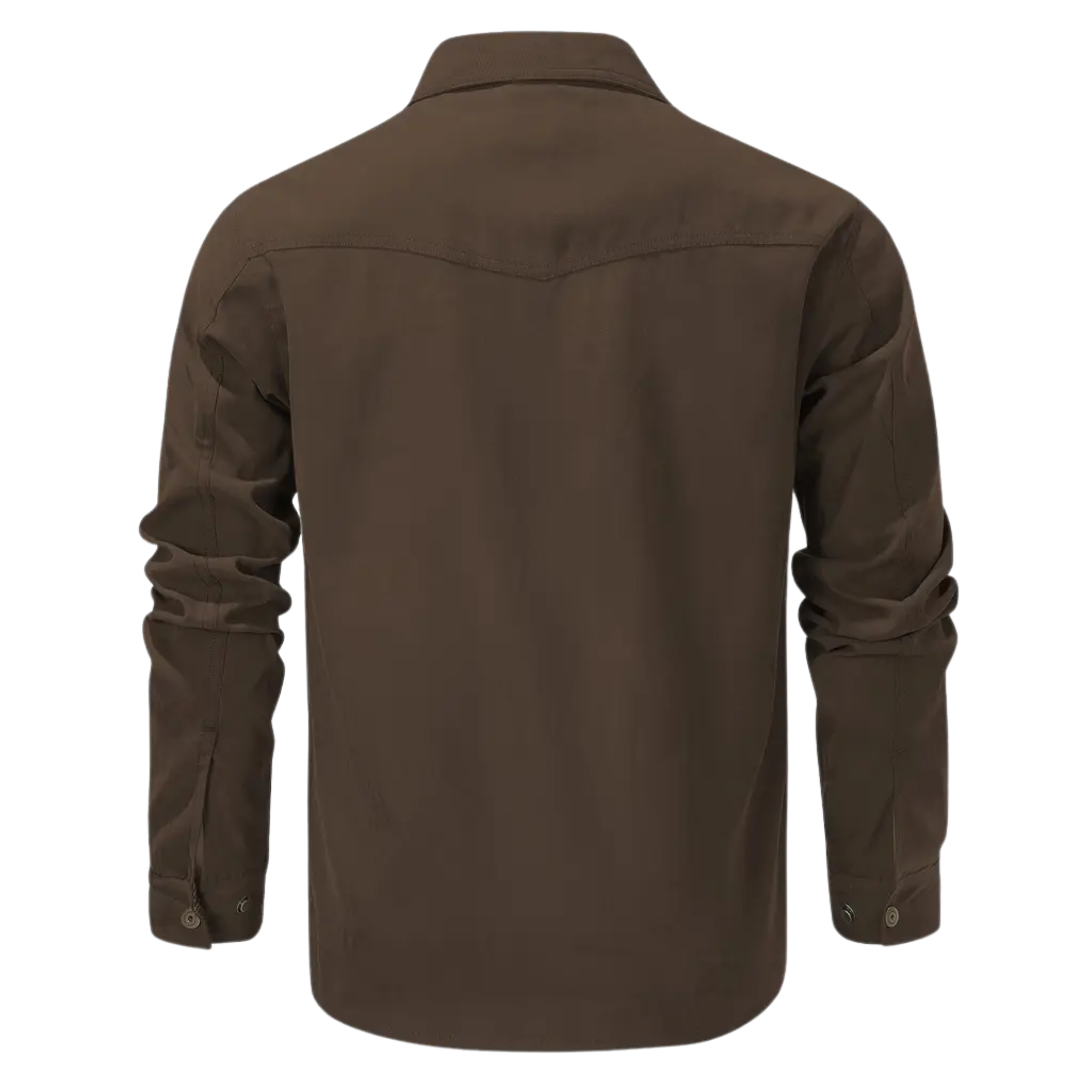 Outlander Canvas Shirt Jacket