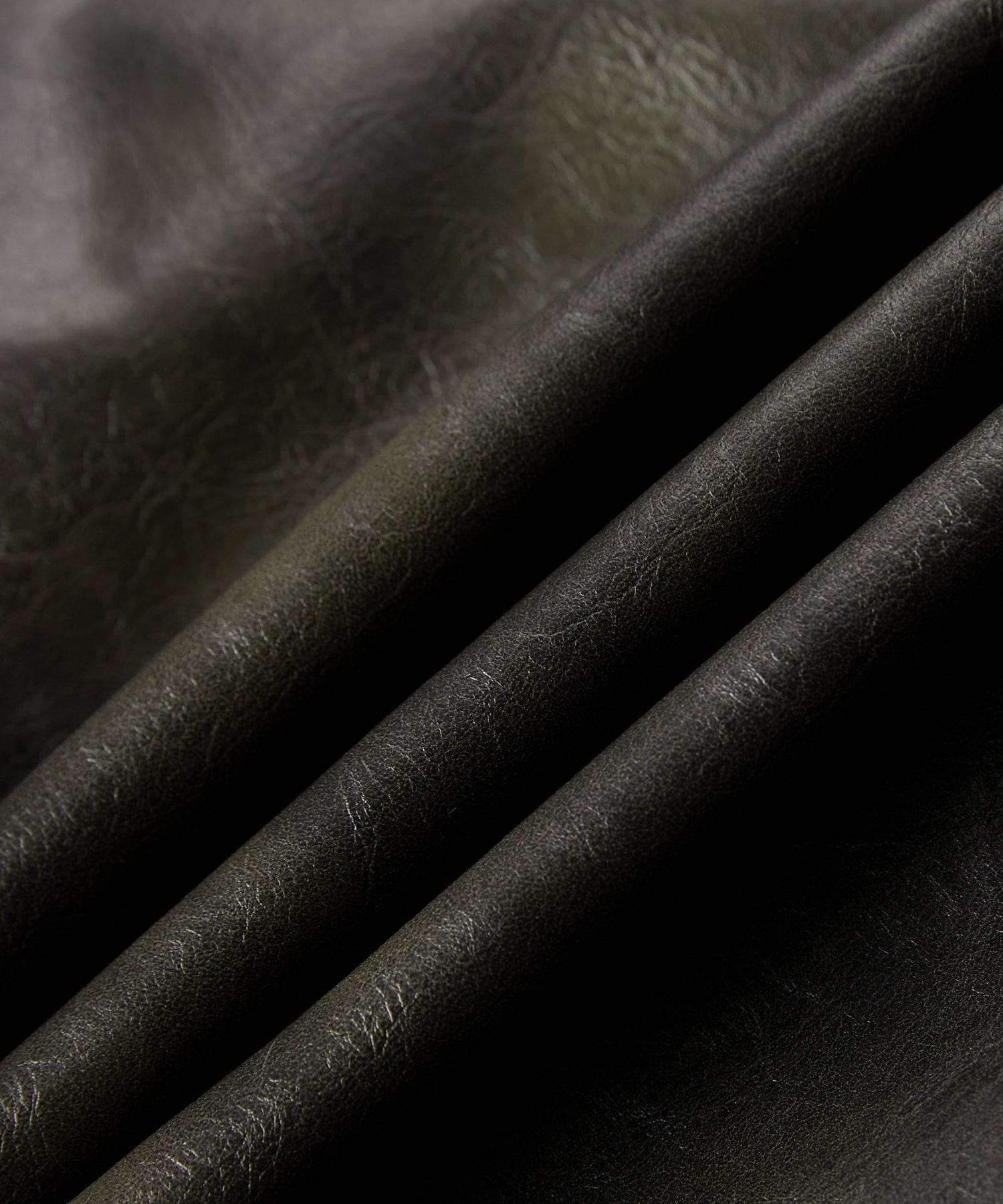 Rustic Nomad Leather Jacket