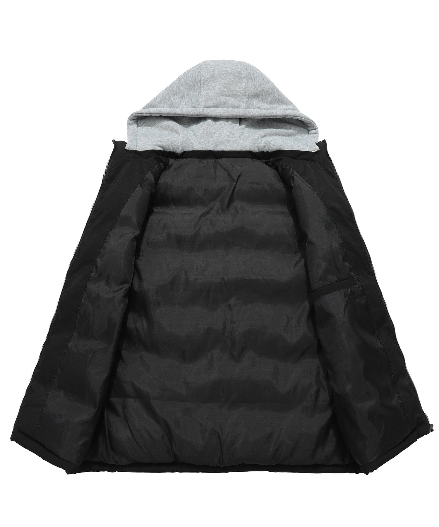 Ridgeline Puffer Vest