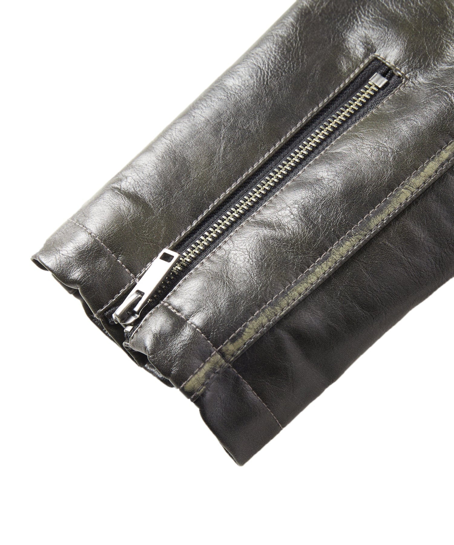 Rustic Nomad Leather Jacket