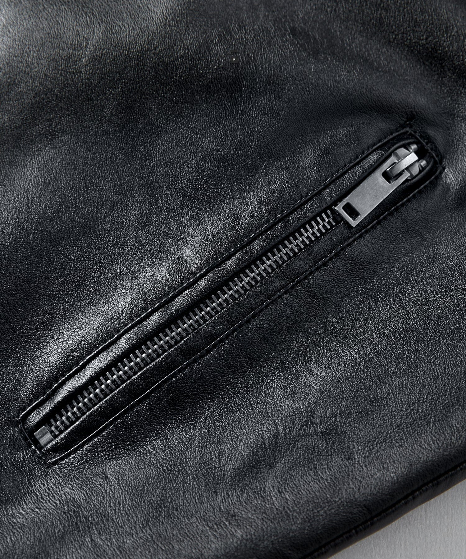 Outrider PU Leather Jacket