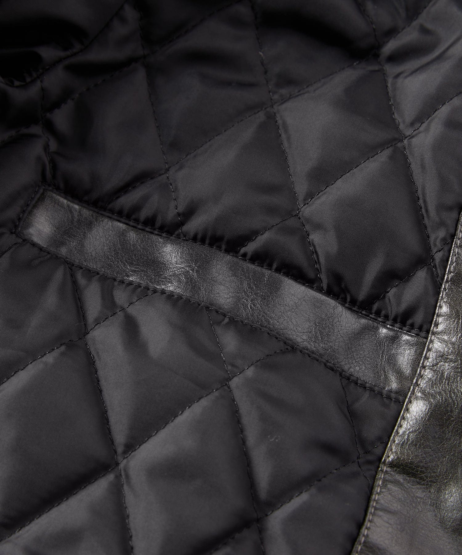 Rustic Nomad Leather Jacket