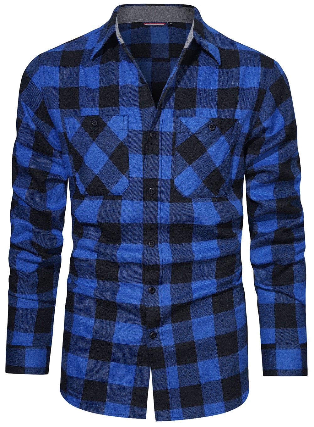 Luxe Flannel Shirt