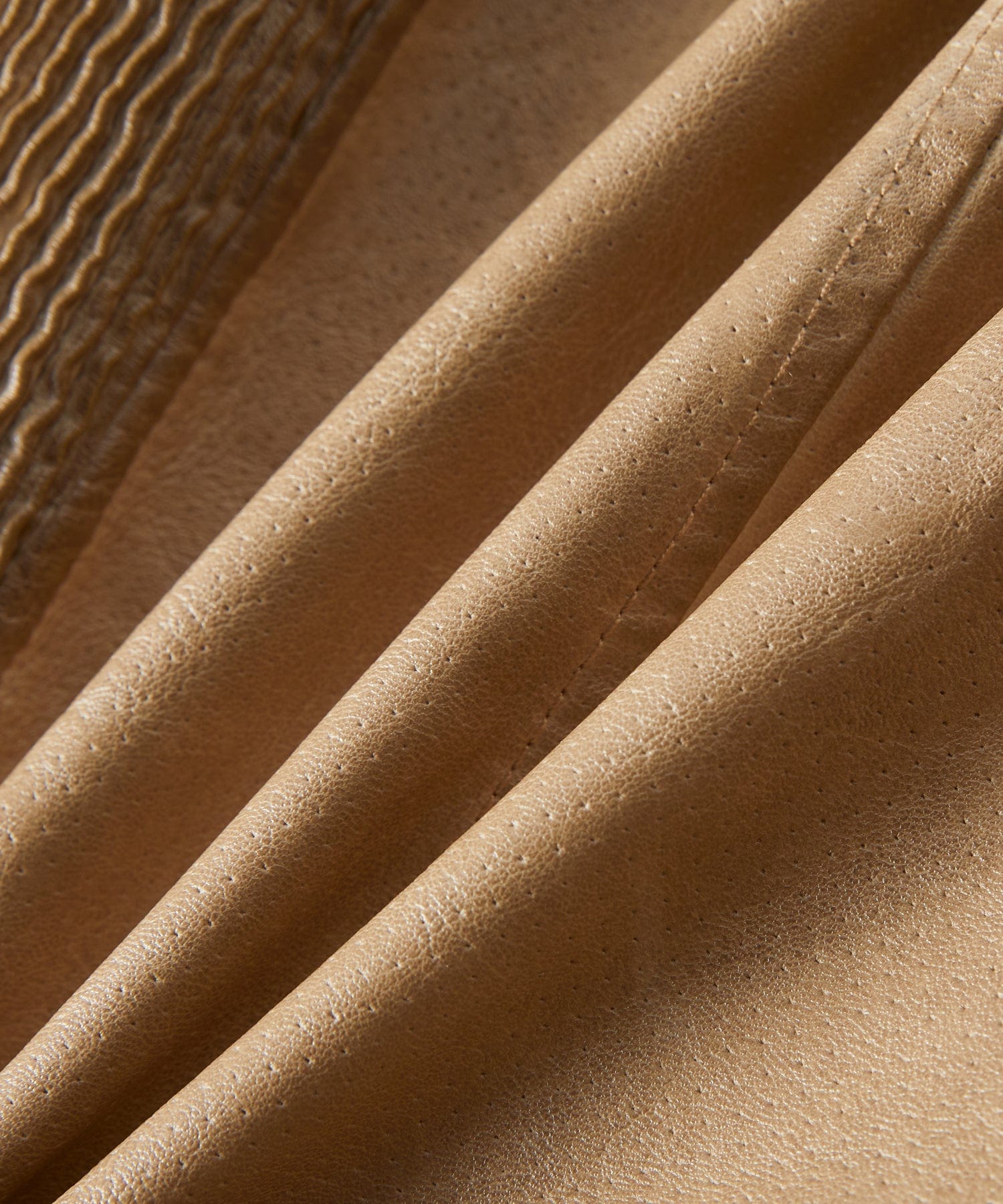 Desert Rose PU Leather Jacket