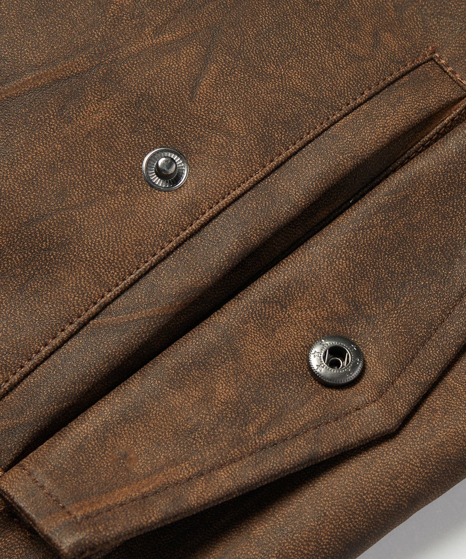 Urban Drifter Leather Jacket