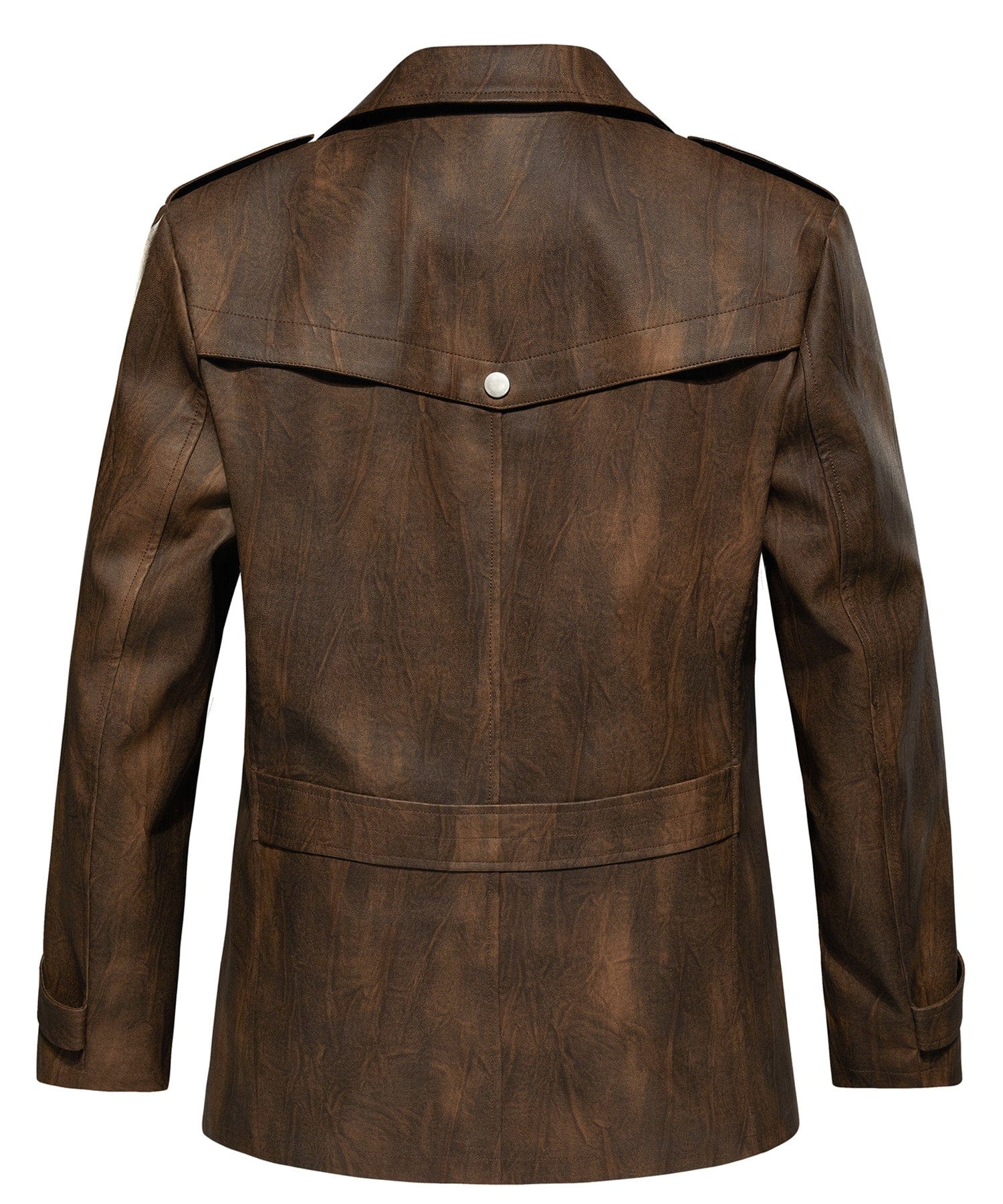Urban Drifter Leather Jacket