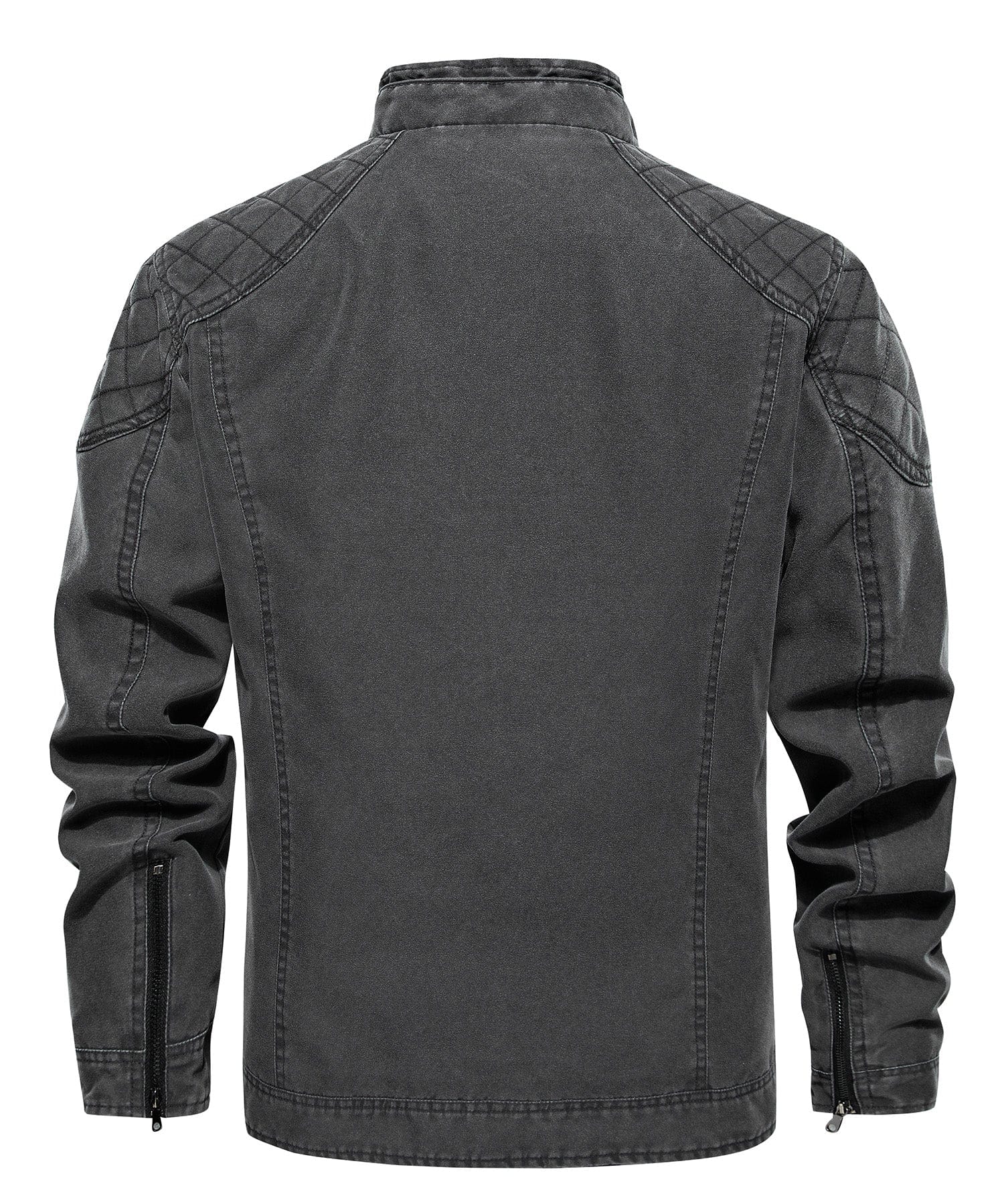 Urban Grit Canvas Jacket