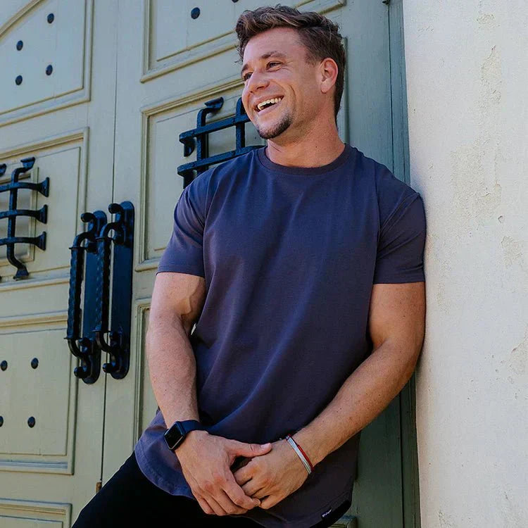 Forge Fitted Panel T-Shirt