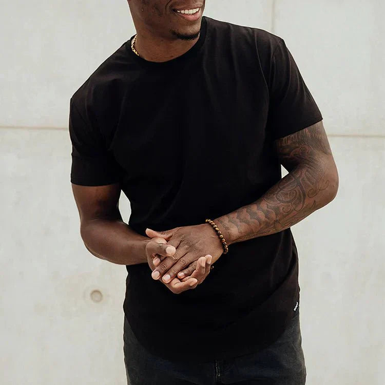 Forge Fitted Panel T-Shirt