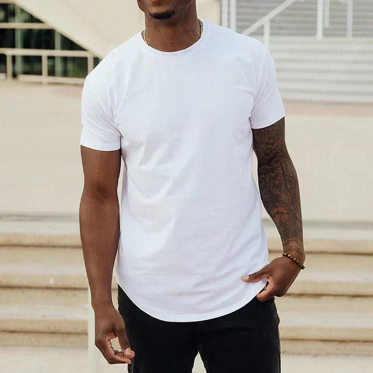 Forge Fitted Panel T-Shirt