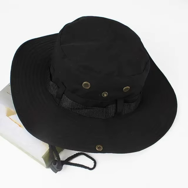 Tactical Sun Hat for Hiking & Camping