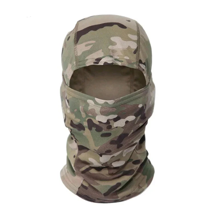 All-Season Camouflage Tactical Balaclava