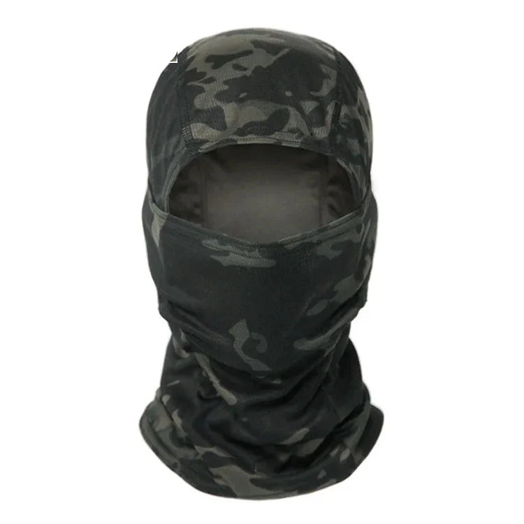 All-Season Camouflage Tactical Balaclava