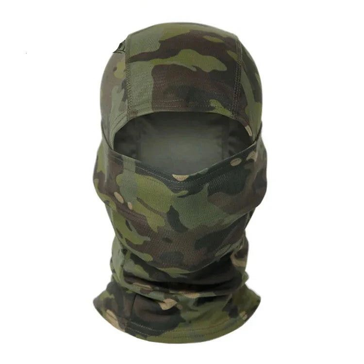 All-Season Camouflage Tactical Balaclava