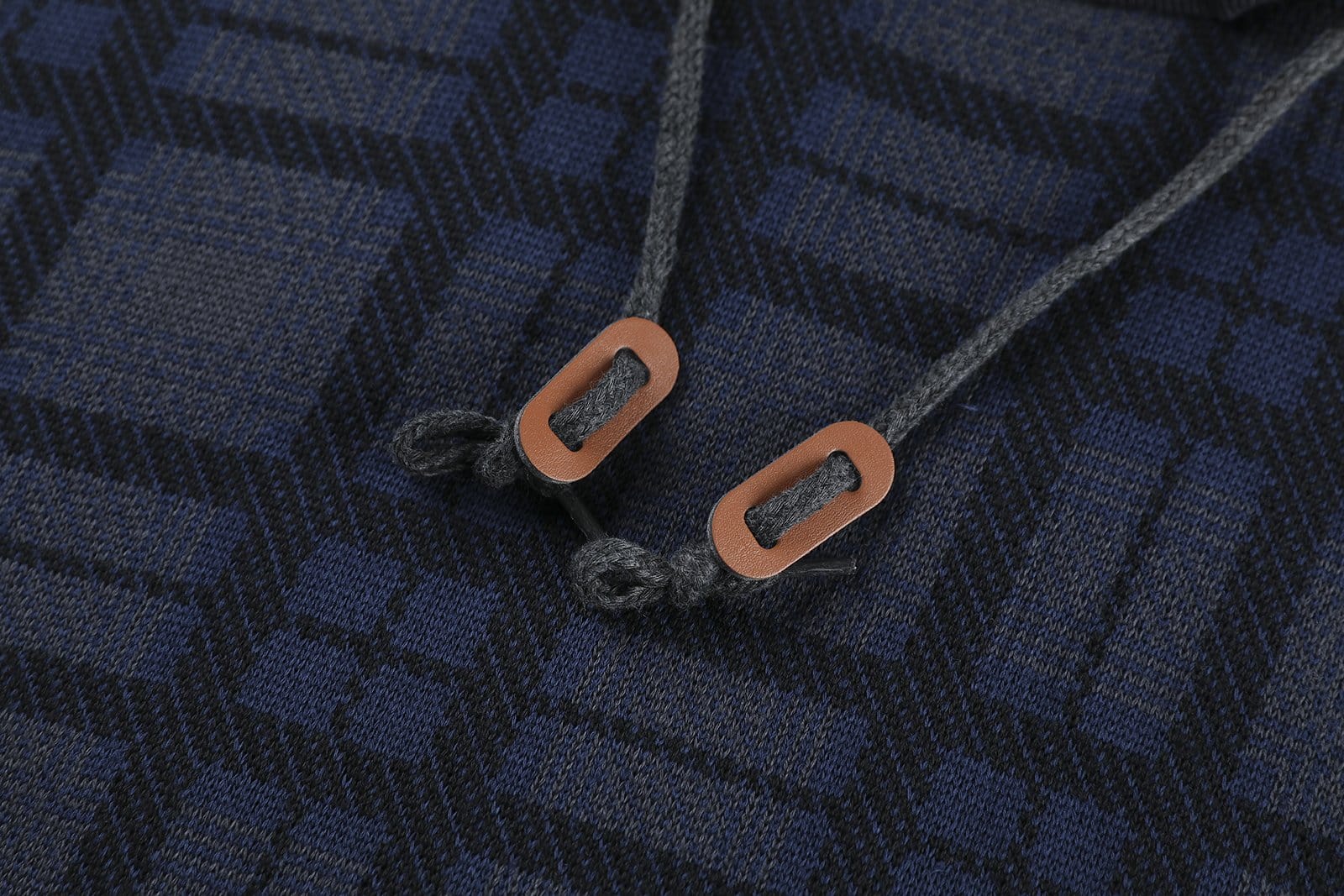 Alpha Knit Hoodie