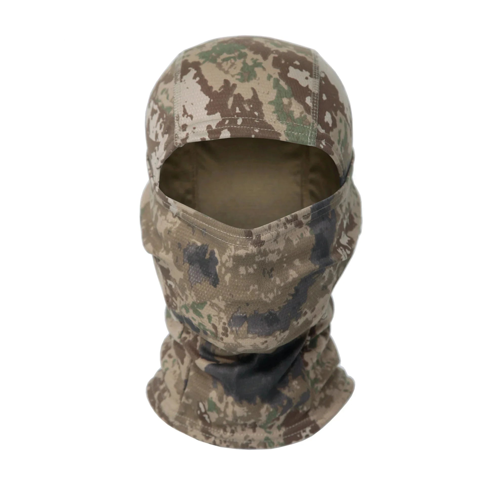 All-Season Camouflage Tactical Balaclava
