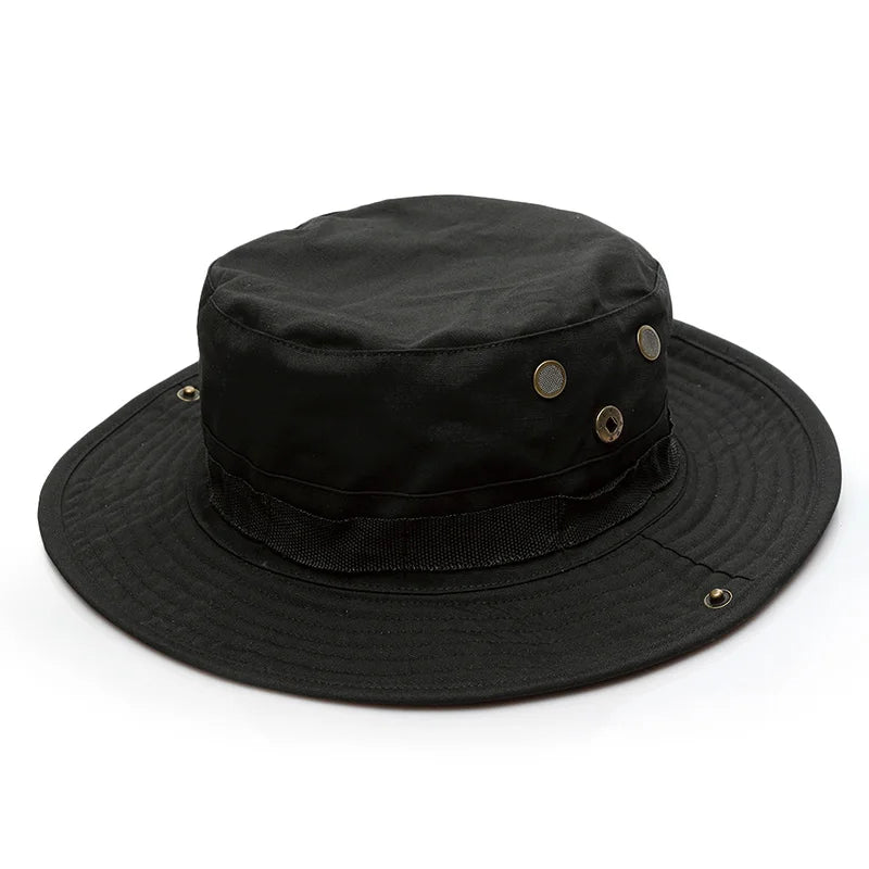 Forge Tactical Camo Boonie Hat