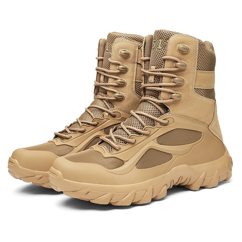 Forge Tactical Boots