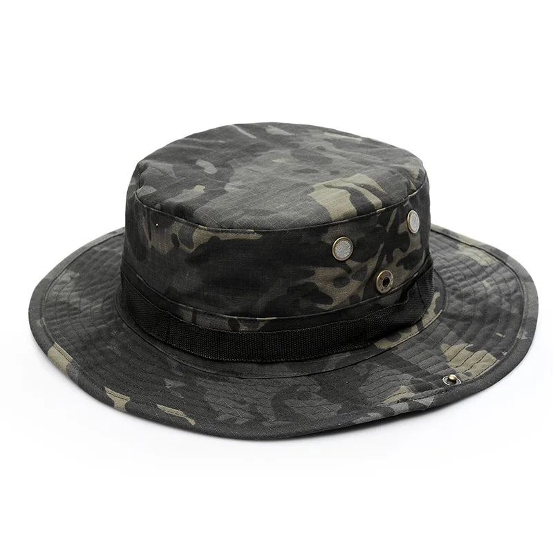 Forge Tactical Camo Boonie Hat