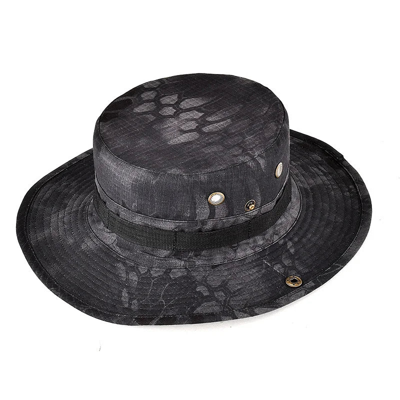 Forge Tactical Camo Boonie Hat