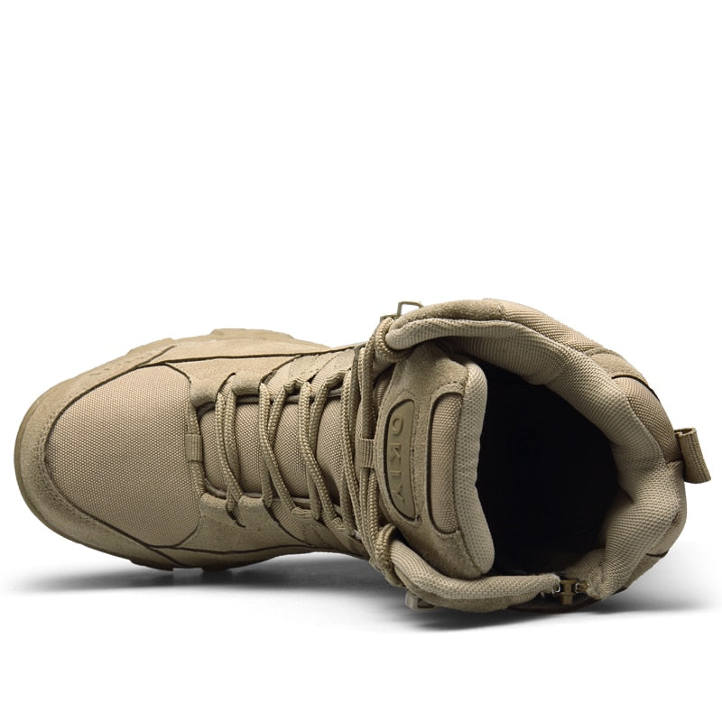 Forge Combat Boots
