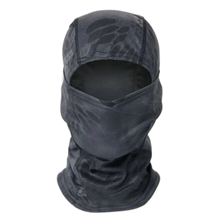 All-Season Camouflage Tactical Balaclava