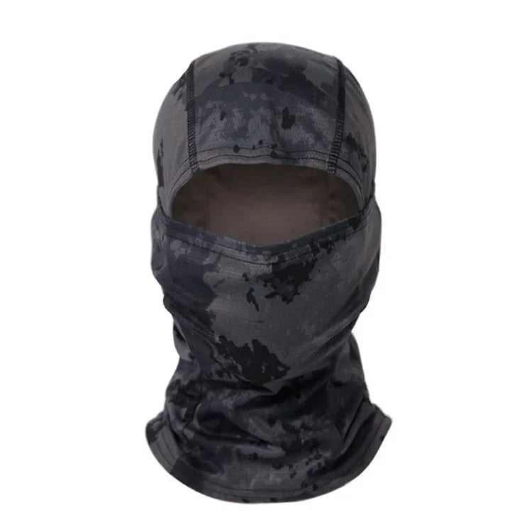 All-Season Camouflage Tactical Balaclava