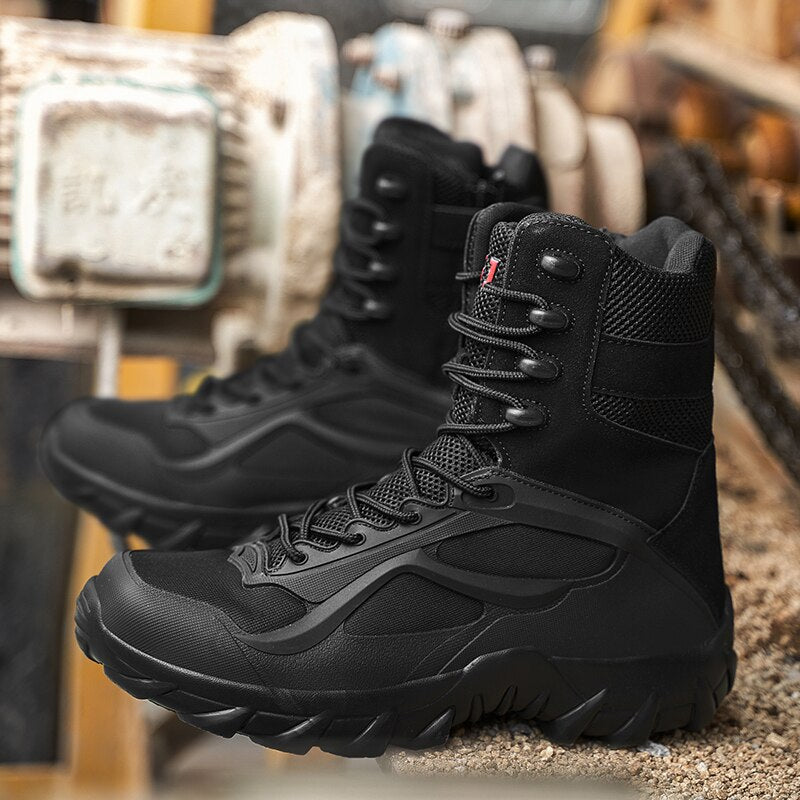 Forge Tactical Boots