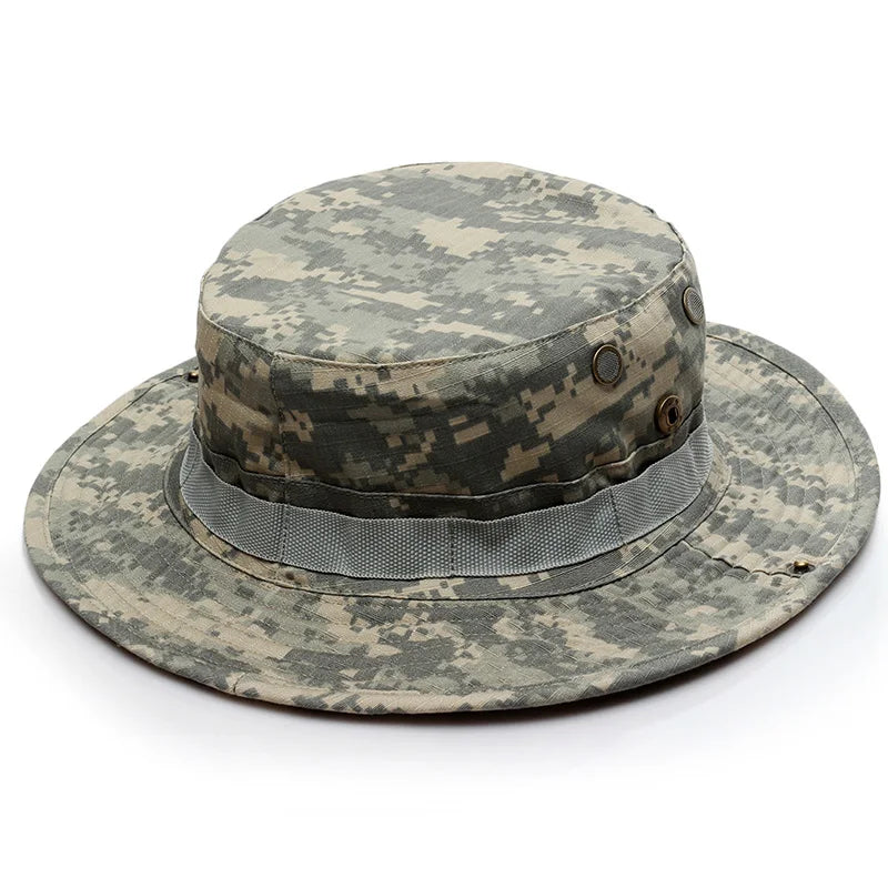 Forge Tactical Camo Boonie Hat