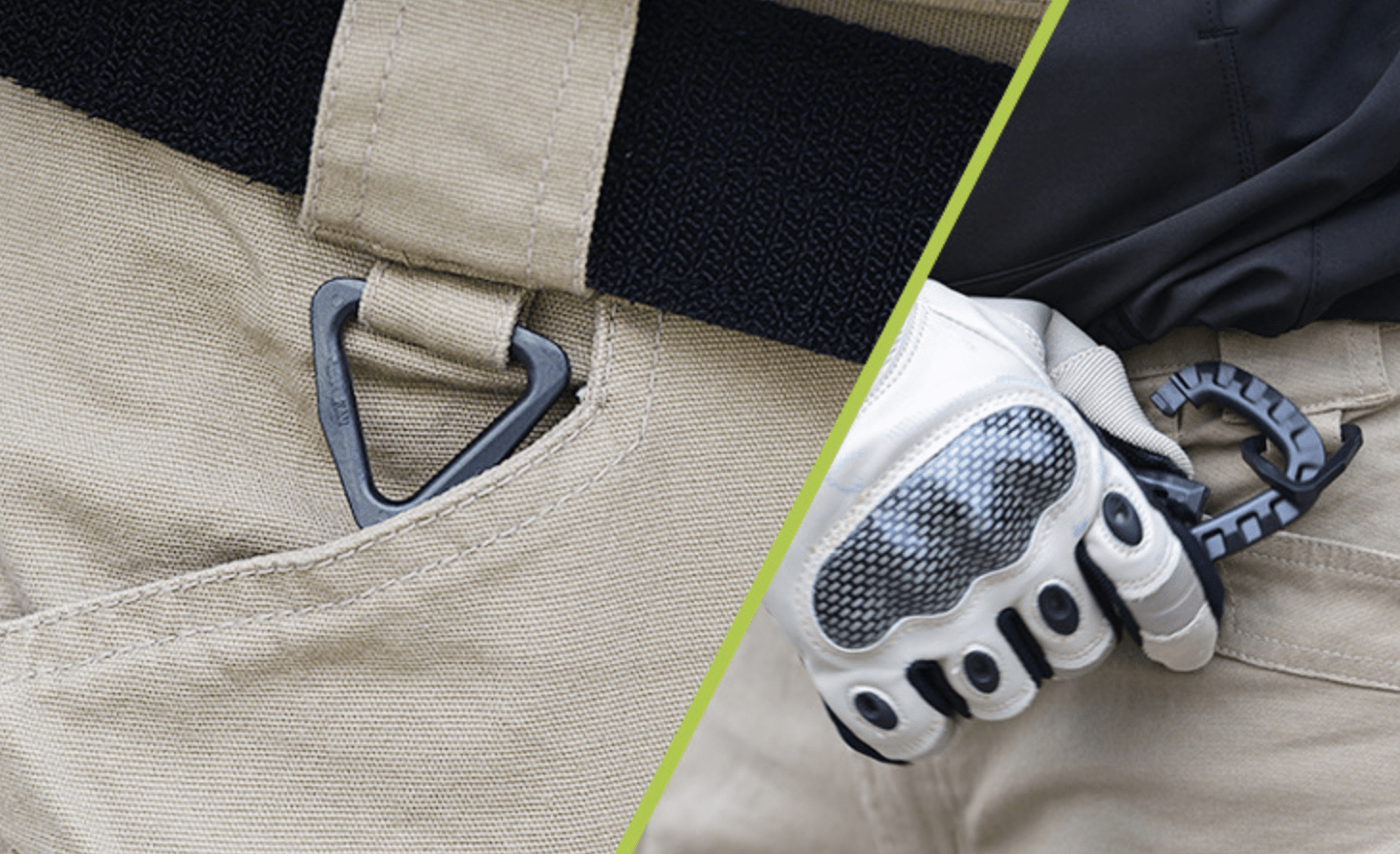 Defender Tactical Cargo Pants