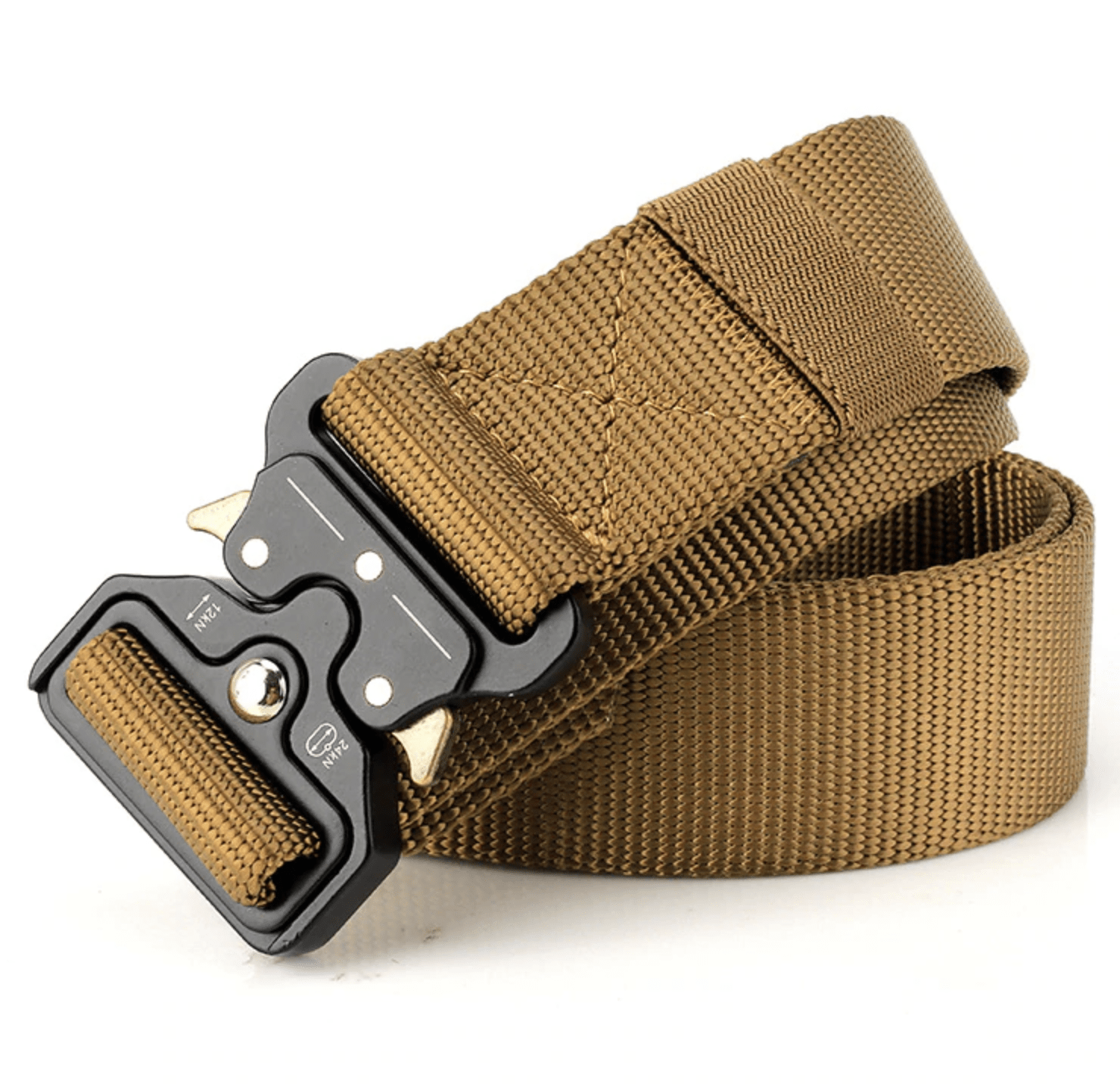 Broadside Tactical Military Belt